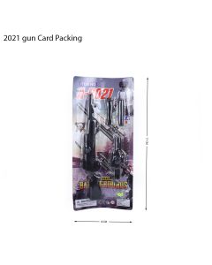 2021 Gun Card Packing