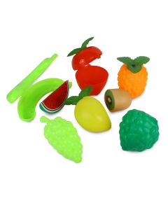 Asian Fruit Toys 6+2