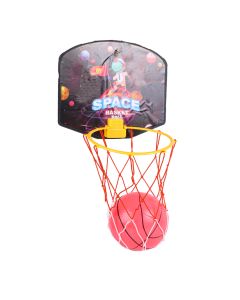 ASIAN PLASTIC BASKET BALL