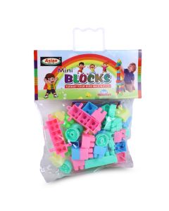Asian Mini Blocks NO.32