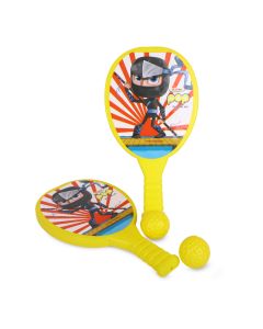 ASIAN POP RACQUET
