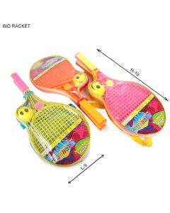 ASIAN BIG RACQUET