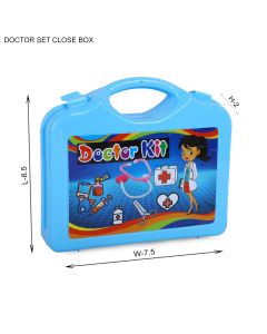 Doctor Set Close Box