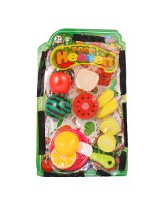 1271 Cut Fruit Set