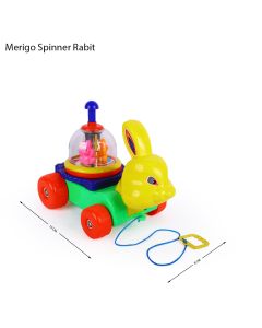 MERIGO SPINNING RABBIT