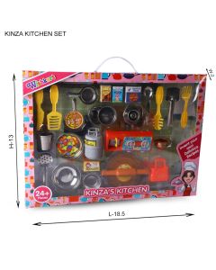 Kinza Kitchen Set