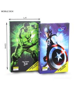 MOBILE BOX 9500  