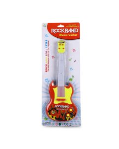 Rockband Musical Guitar