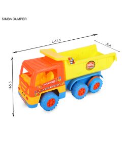 ASIAN SIMBA TRUCK