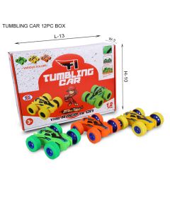 Tumbling Car 12pcs Box 613-E2