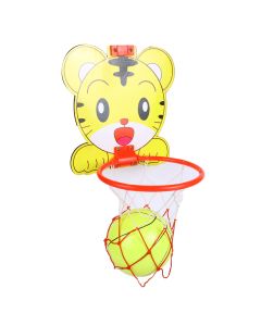 Wooden Basketball