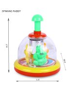 MINI SPINNING RABBIT
