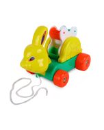 MERIGO ROUND BUNNY