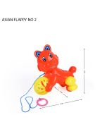 ASIAN FLAPPY NO.2